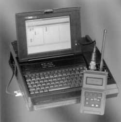 Монитор RA4310 системы CLASSIC 2000